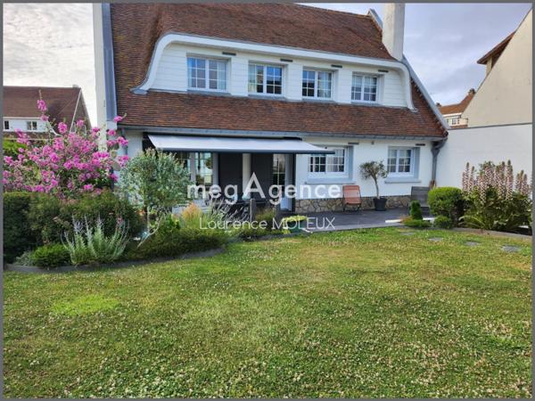 Maison à BOULOGNE-SUR-MER, 62200 - 6 pièces 158m²