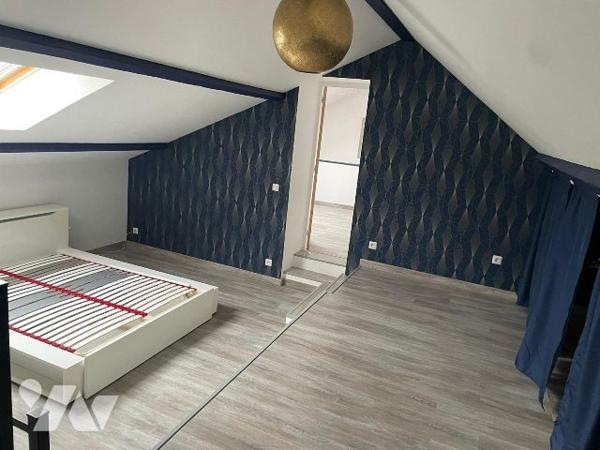 Maison à vendre Thorigny-sur-Oreuse