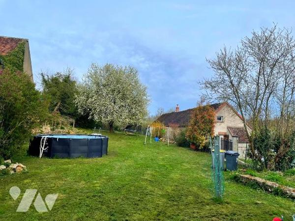 Maison à vendre Thorigny-sur-Oreuse