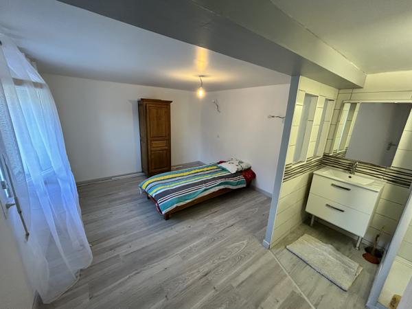 Pavillon sur sous-sol