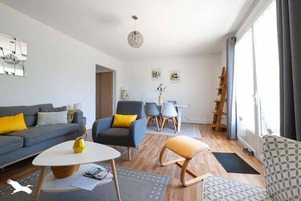 Appartement à vendre 257 152 € Saint-Georges-de-Didonne 3 p 64 m² DPE D