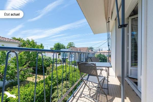 Appartement à vendre 257 152 € Saint-Georges-de-Didonne 3 p 64 m² DPE D