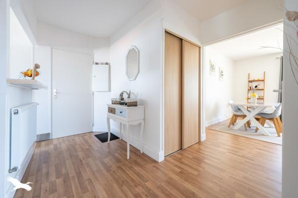 Appartement à vendre 257 152 € Saint-Georges-de-Didonne 3 p 64 m² DPE D