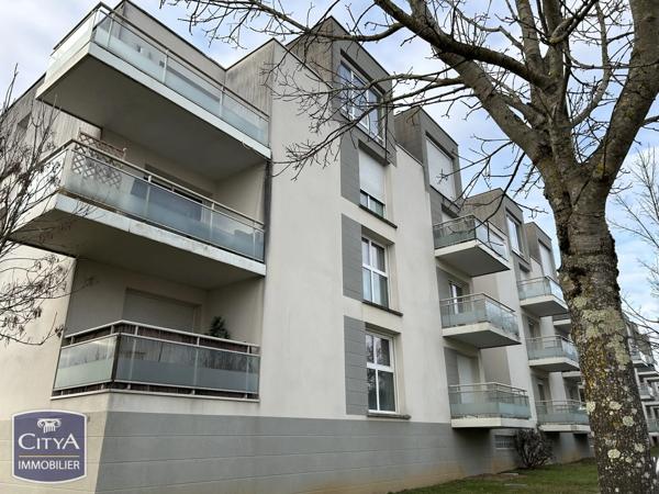 Appartement à vendre 2 pièces 43.4m²