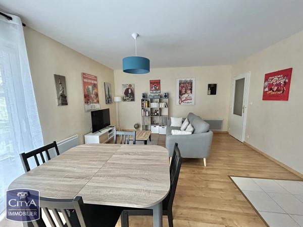 Appartement à vendre 2 pièces 43.4m²