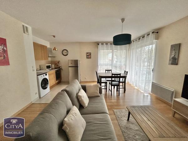 Appartement à vendre 2 pièces 43.4m²