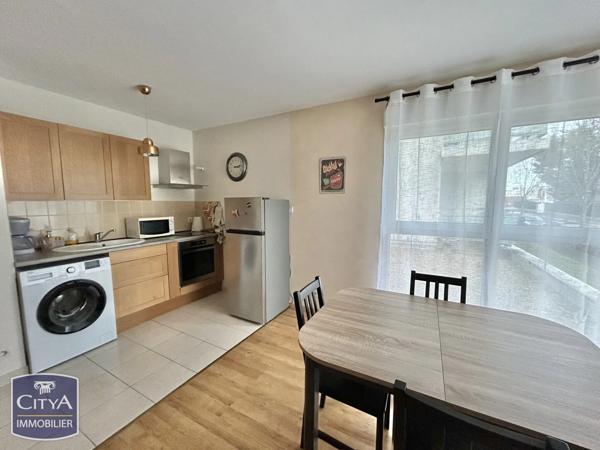 Appartement à vendre 2 pièces 43.4m²