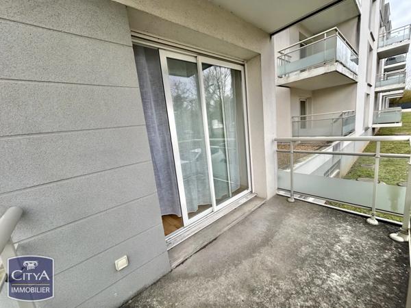 Appartement à vendre 2 pièces 43.4m²