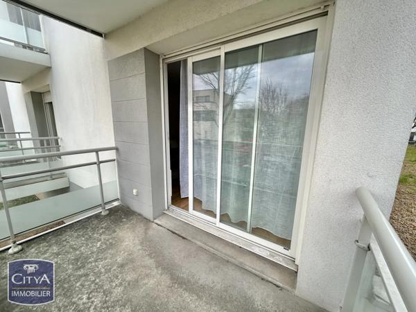 Appartement à vendre 2 pièces 43.4m²