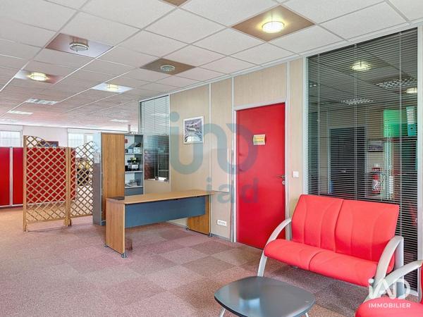 Bureaux à vendre 630 m² Quincy-Voisins