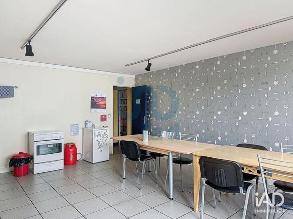 Bureaux à vendre 630 m² Quincy-Voisins