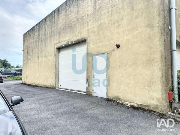 Bureaux à vendre 630 m² Quincy-Voisins