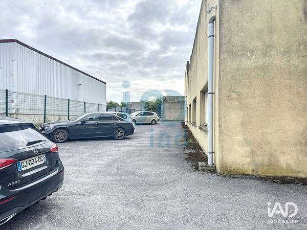 Bureaux à vendre 630 m² Quincy-Voisins