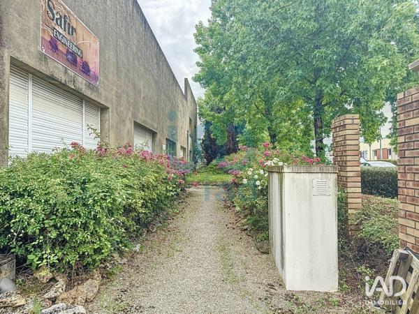 Bureaux à vendre 630 m² Quincy-Voisins