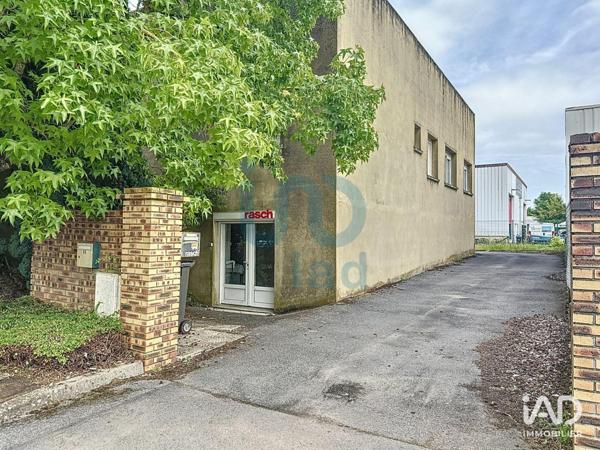 Bureaux à vendre 630 m² Quincy-Voisins