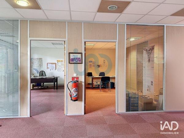 Bureaux à vendre 630 m² Quincy-Voisins