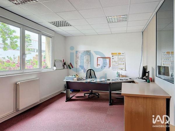Bureaux à vendre 630 m² Quincy-Voisins