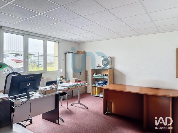 Bureaux à vendre 630 m² Quincy-Voisins
