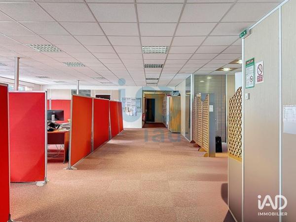 Bureaux à vendre 630 m² Quincy-Voisins