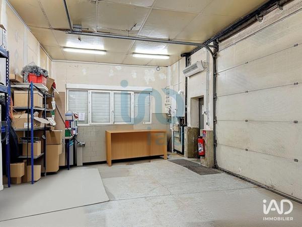 Bureaux à vendre 630 m² Quincy-Voisins