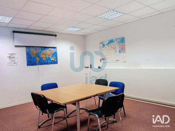 Bureaux à vendre 630 m² Quincy-Voisins