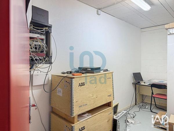 Bureaux à vendre 630 m² Quincy-Voisins