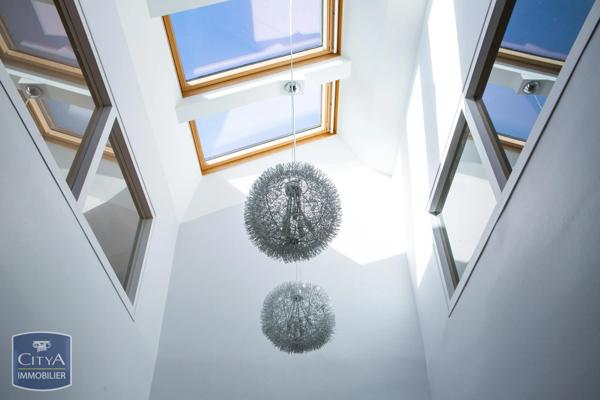 Maison à vendre 8 pièces 182m² Saumur (49400)