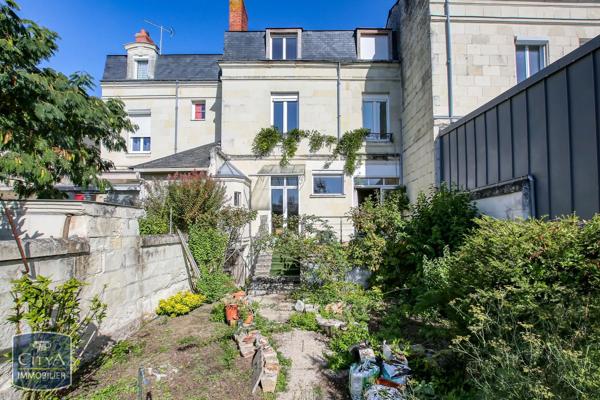 Maison à vendre 8 pièces 182m² Saumur (49400)