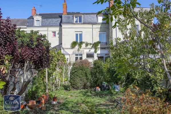 Maison à vendre 8 pièces 182m² Saumur (49400)