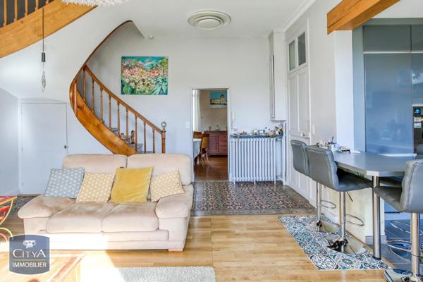 Maison à vendre 8 pièces 182m² Saumur (49400)