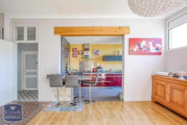 Maison à vendre 8 pièces 182m² Saumur (49400)