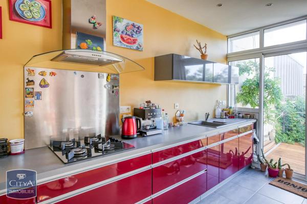 Maison à vendre 8 pièces 182m² Saumur (49400)