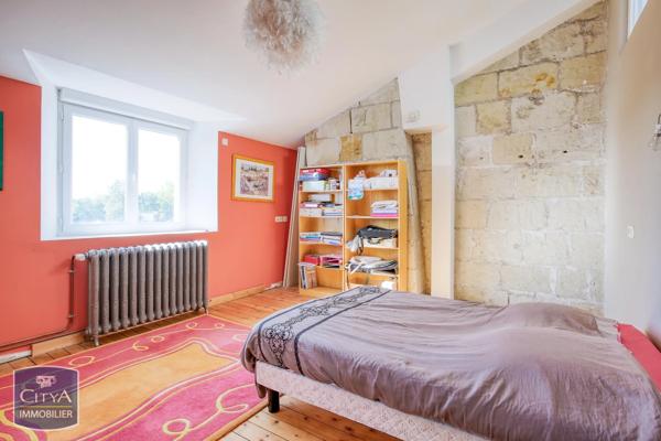 Maison à vendre 8 pièces 182m² Saumur (49400)