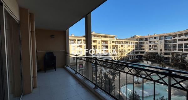 À vendre Appartement 3 pièces 36.78 m² - Cannes 06150