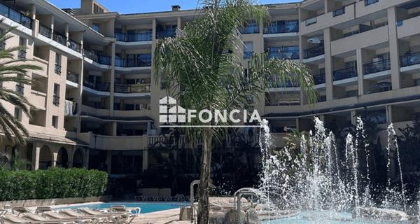 À vendre Appartement 3 pièces 36.78 m² - Cannes 06150