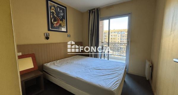 À vendre Appartement 3 pièces 36.78 m² - Cannes 06150