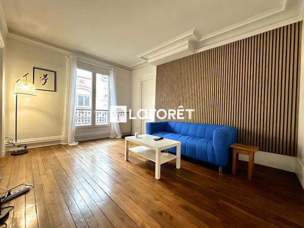 Location appartement Issy-les-Moulineaux - 3 pièce(s) - 70 m² - 2 200 €/mois