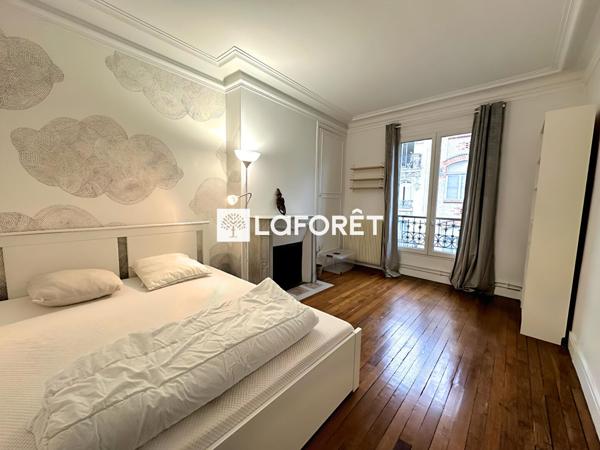 Location appartement Issy-les-Moulineaux - 3 pièce(s) - 70 m² - 2 200 €/mois