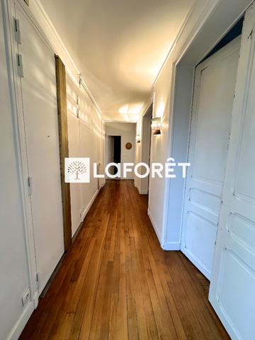 Location appartement Issy-les-Moulineaux - 3 pièce(s) - 70 m² - 2 200 €/mois