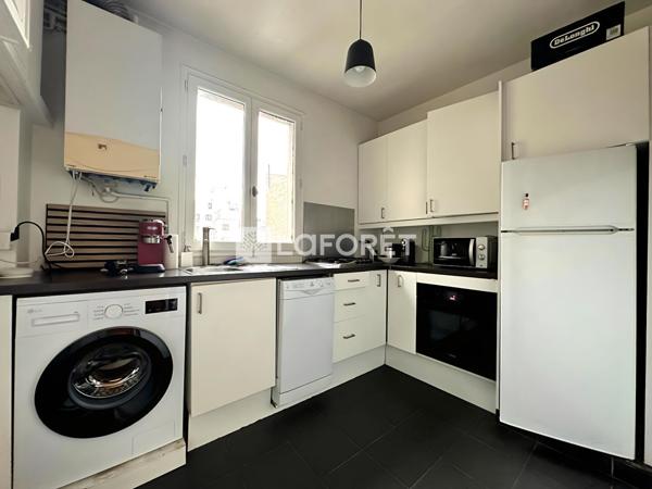 Location appartement Issy-les-Moulineaux - 3 pièce(s) - 70 m² - 2 200 €/mois