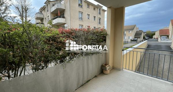 Location Appartement meublé 2 pièces 45.59 m² - ÉMerainville 77184