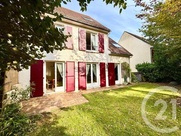 Maison à vendre  6 pièces - 128 m2 GRESSY - 77