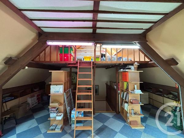 Maison à vendre  6 pièces - 128 m2 GRESSY - 77