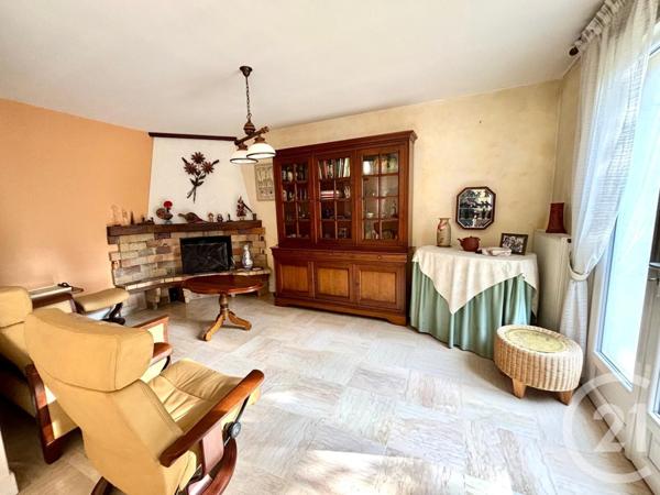 Maison à vendre  6 pièces - 128 m2 GRESSY - 77