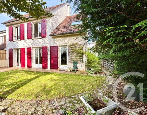 Maison à vendre  6 pièces - 128 m2 GRESSY - 77