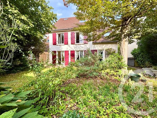 Maison à vendre  6 pièces - 128 m2 GRESSY - 77