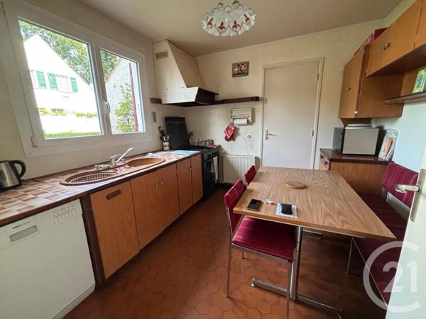 Maison à vendre  6 pièces - 128 m2 GRESSY - 77