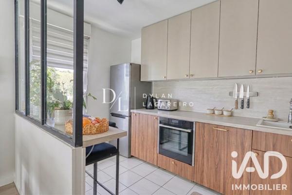 Appartement à vendre 4 pièces 75,16 m² Sannois