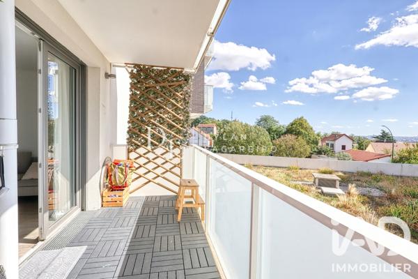 Appartement à vendre 4 pièces 75,16 m² Sannois
