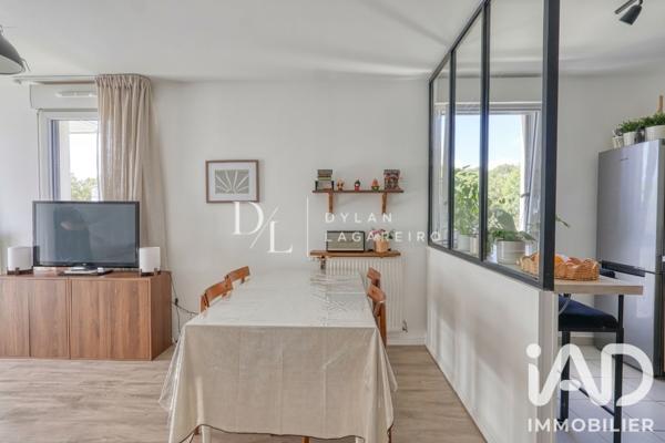 Appartement à vendre 4 pièces 75,16 m² Sannois